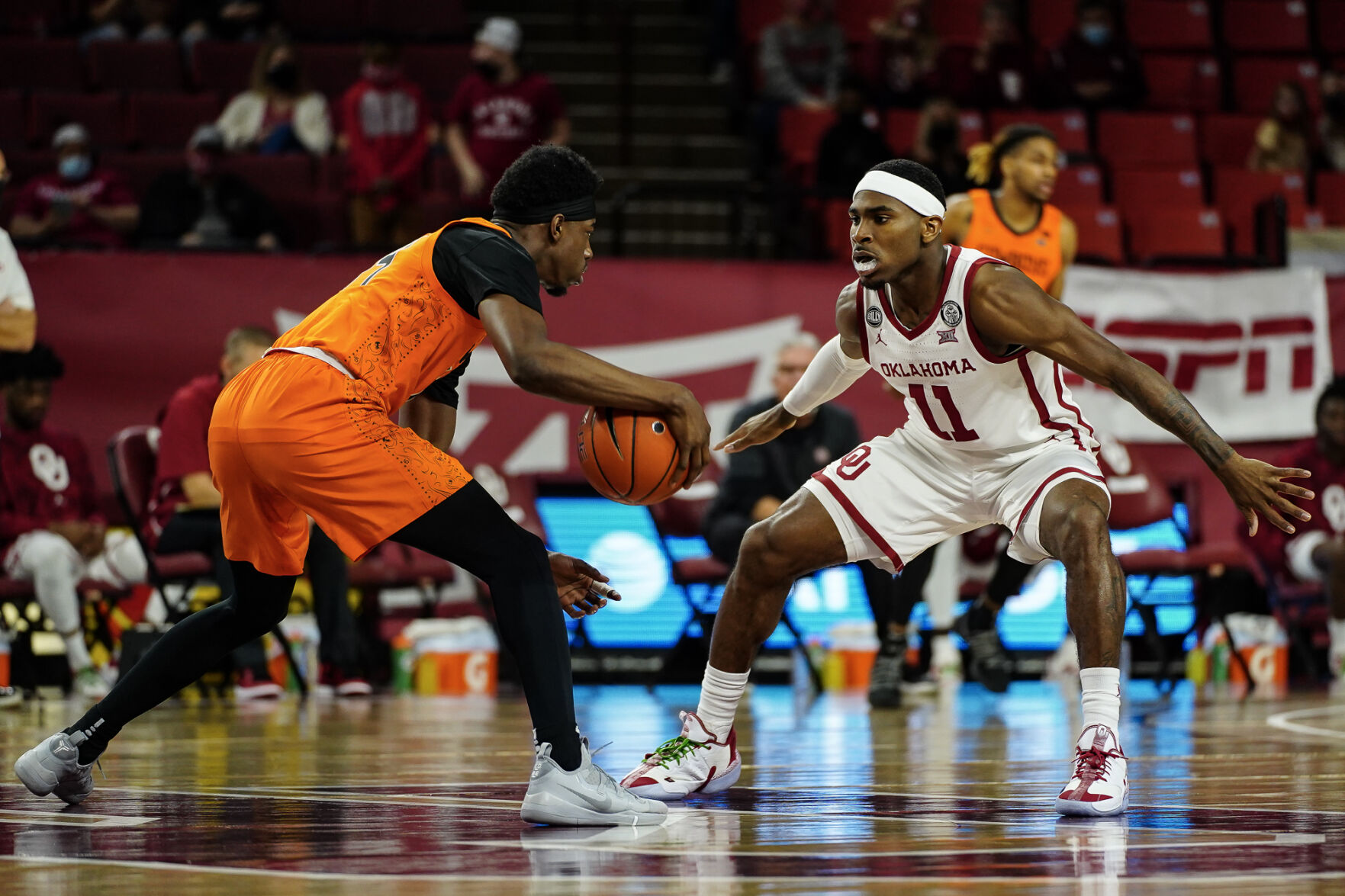 De'Vion Harmon